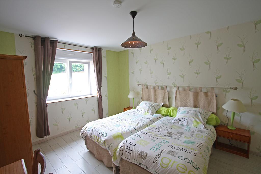 Chambres Et Table D'Hotes La Trottelee Bellefontaine  Pokój zdjęcie