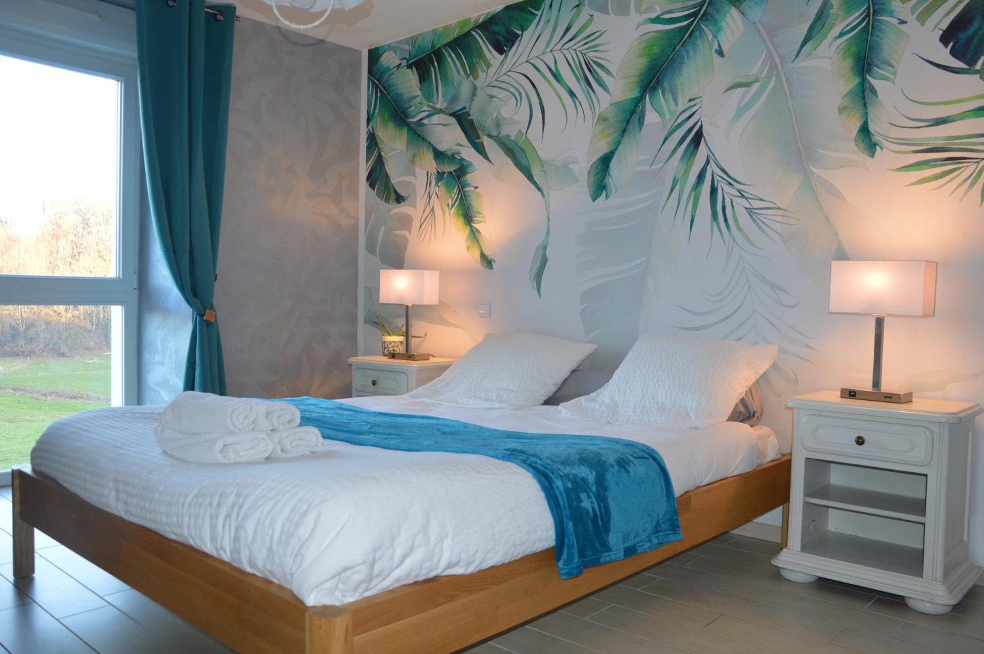 Chambres Et Table D'Hotes La Trottelee Bellefontaine  Zewnętrze zdjęcie