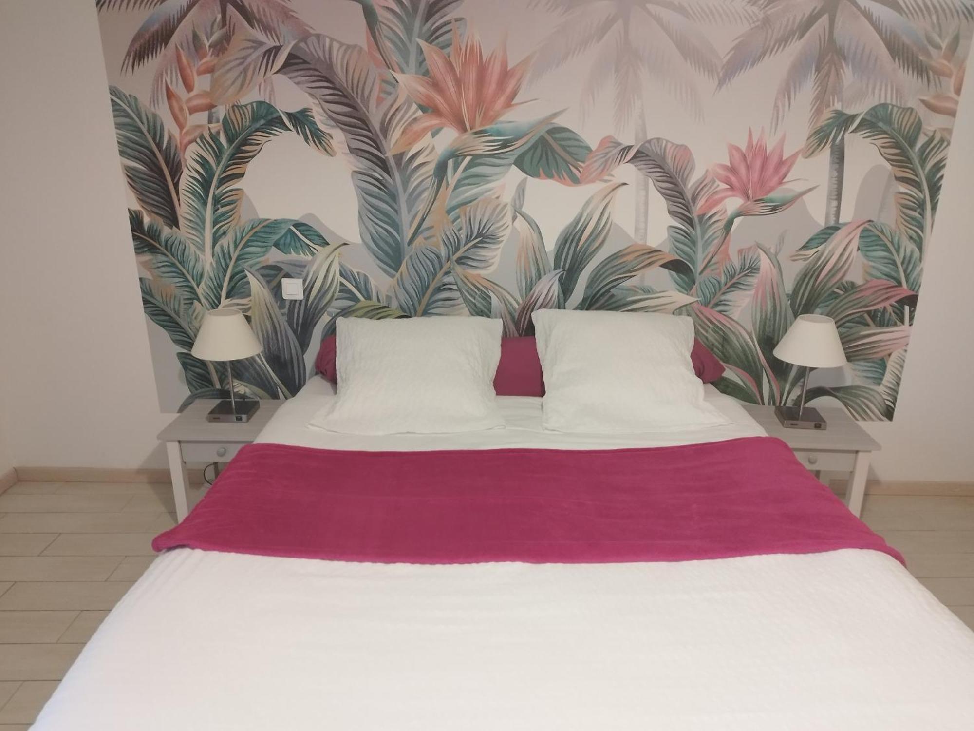 Chambres Et Table D'Hotes La Trottelee Bellefontaine  Zewnętrze zdjęcie